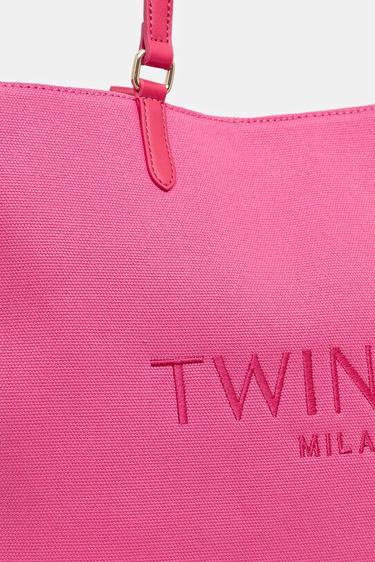 Twinset geantă roz 251TD8270