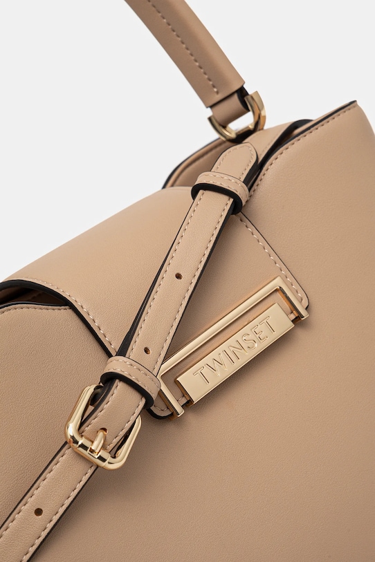 Twinset borsetta beige 251TD8290