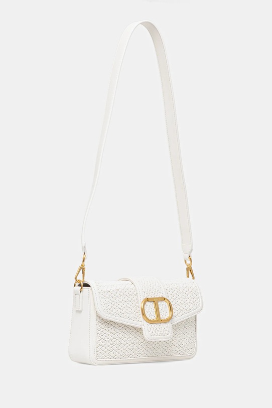 Kabelka Twinset 251TD8200 biela SS25