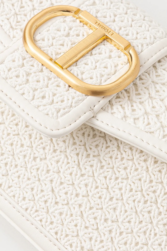 Kabelka Twinset biela 251TD8200