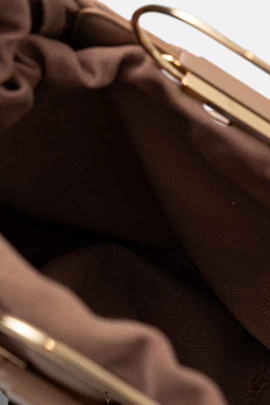 Torba Twinset 251TD8190 smeđa