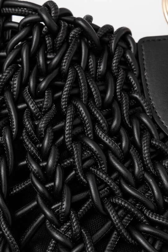 Twinset torebka czarny 251TD8190