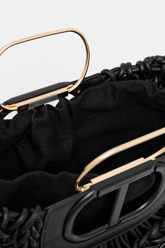 Twinset torebka 251TD8190 czarny