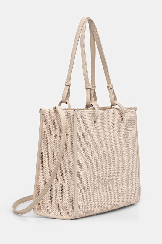 Сумочка Twinset 251TD8310 бежевий SS25
