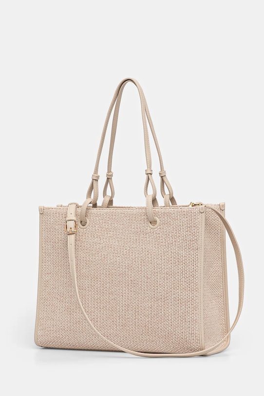 Аксесуари Сумочка Twinset 251TD8310 бежевий