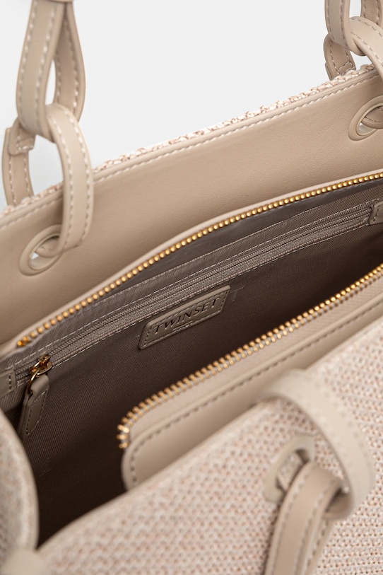 Сумочка Twinset 251TD8310 бежевий
