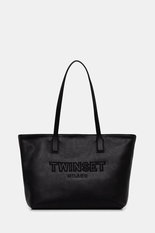 Kabelka Twinset vejde se A4 černá 251TD8020