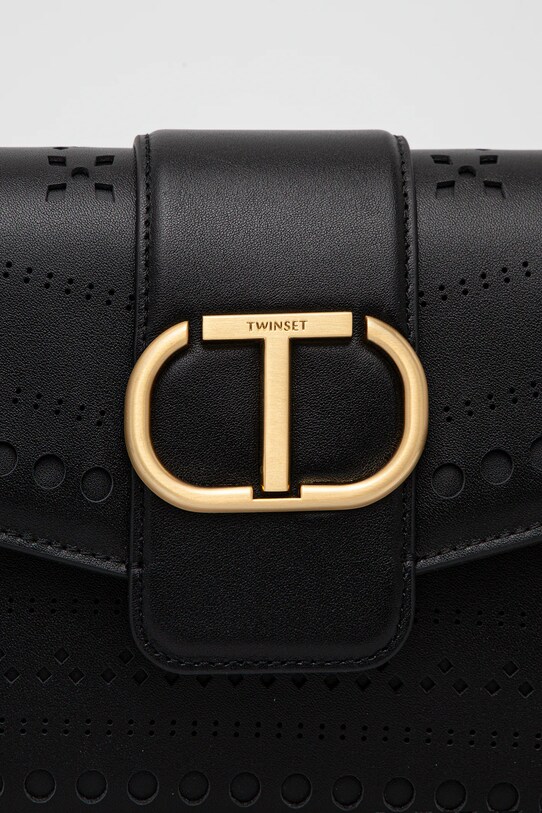 Сумочка Twinset чёрный 251TD8230