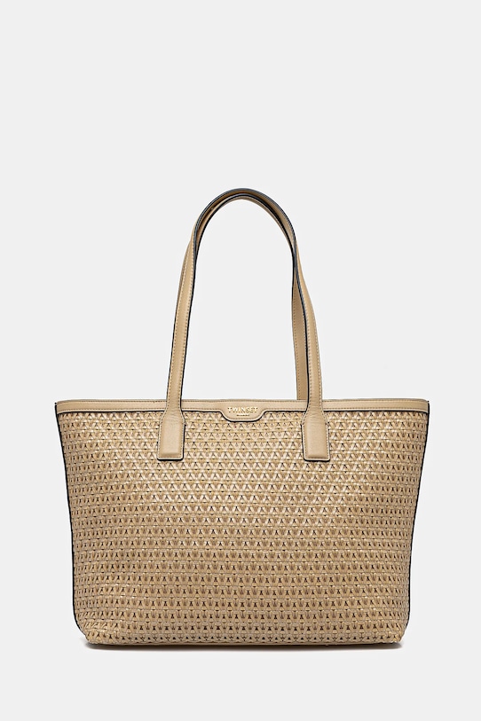 Сумочка Twinset не вмещает А4 коричневый 251TD8040