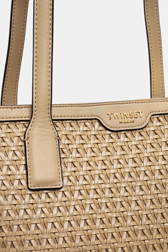 Сумочка Twinset коричневый 251TD8040
