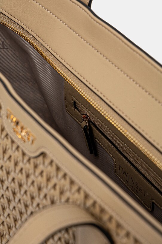 Сумочка Twinset 251TD8040 коричневый