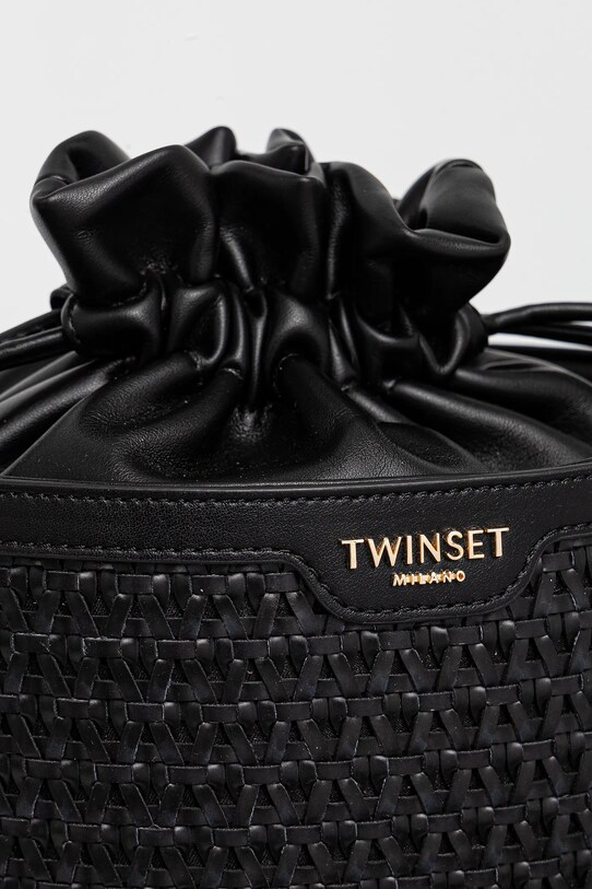 Twinset torebka 251TD8042 czarny
