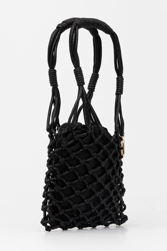 Τσάντα Twinset 251TD8250 μαύρο SS25