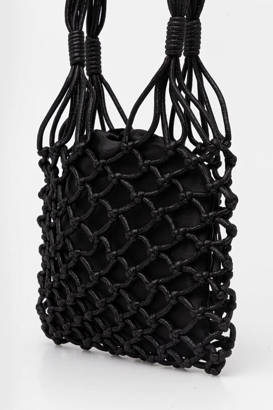 Αξεσουάρ Τσάντα Twinset 251TD8250 μαύρο