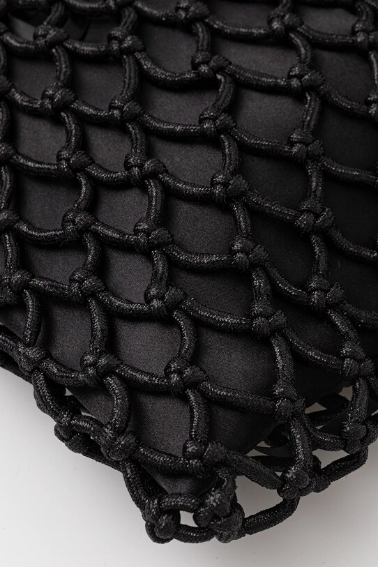 Τσάντα Twinset μαύρο 251TD8250