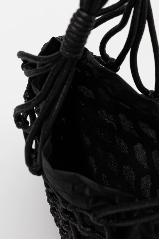 Τσάντα Twinset 251TD8250 μαύρο