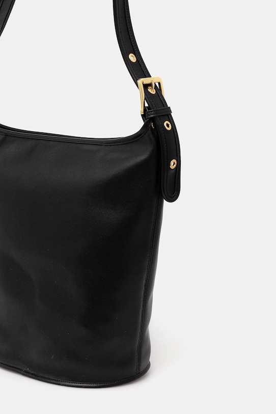 Аксесуари Шкіряна сумочка IRO WP144ZYKE чорний