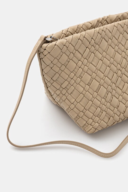 Akcesoria IRO torebka skórzana WP119NEOBELWO beżowy