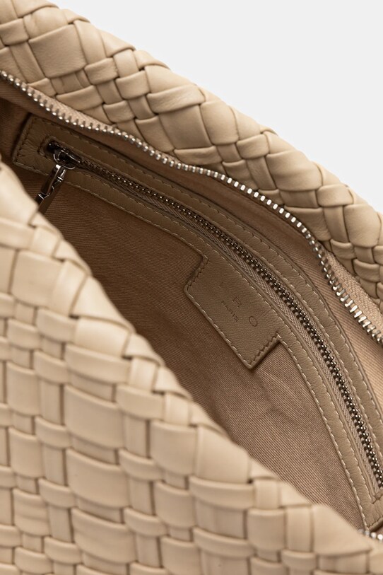 IRO torebka skórzana WP119NEOBELWO beżowy