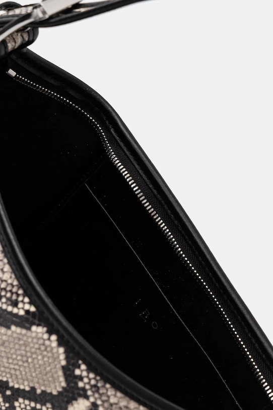 Кожаная сумочка IRO WP144ZYKEPY мультиколор