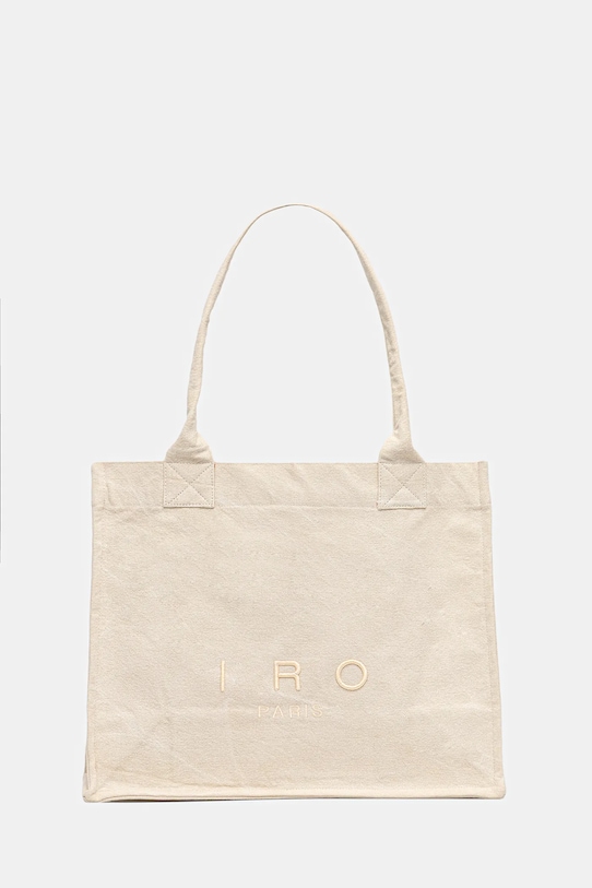 IRO geantă de bumbac nu incape in A4 bej WM46JANE