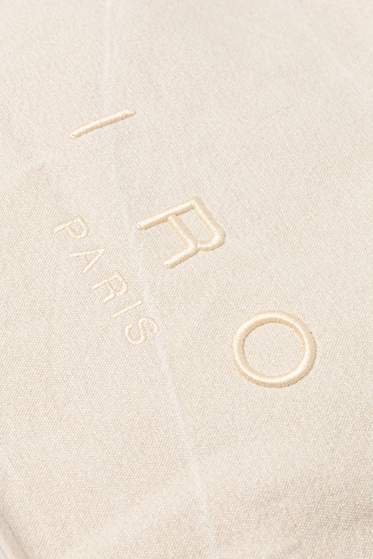 IRO geantă de bumbac bej WM46JANE