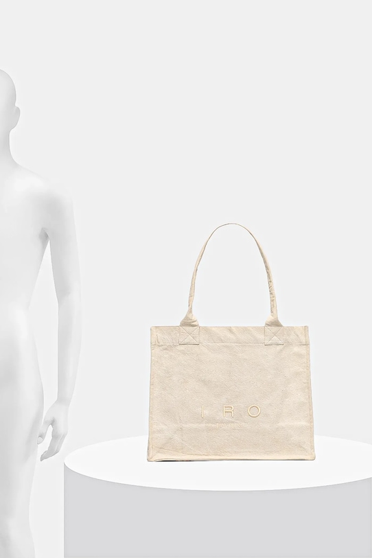 IRO geantă de bumbac WM46JANE
