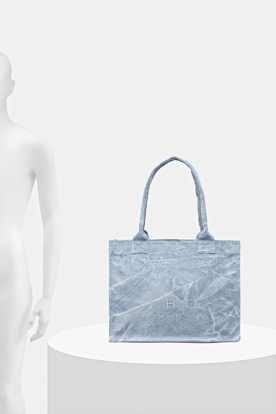 IRO geantă de bumbac WM46JANE