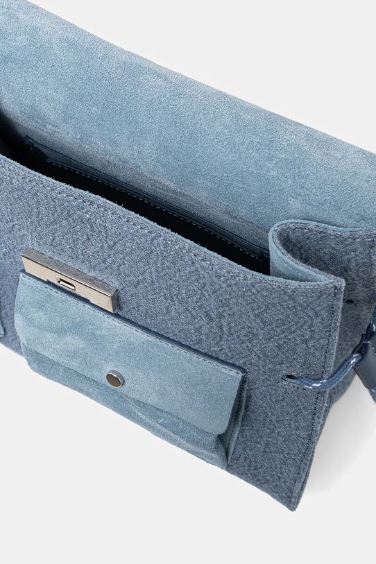 IRO torebka WM159IRONOMADL niebieski