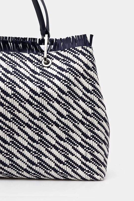 Accessori Emporio Armani borsetta EW001001.AF12759 blu navy