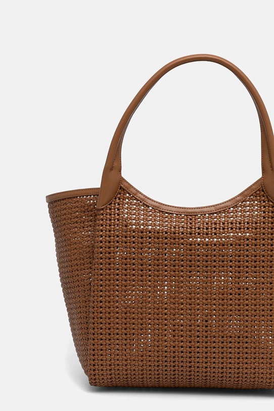 Doplnky Kabelka Emporio Armani EW001009.AF14309 hnedá