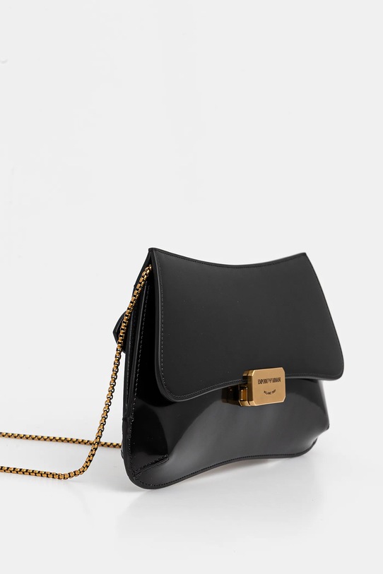 Emporio Armani geantă EW001777.AF14068 negru SS25