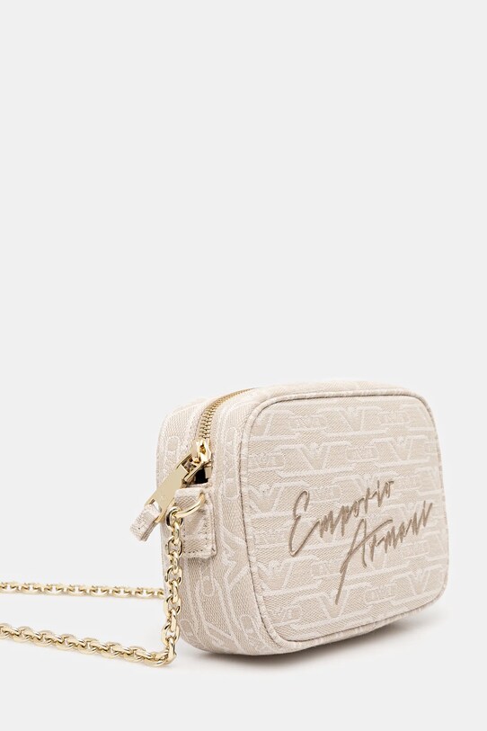 Torba Emporio Armani EW001891.AF16095 bež SS25