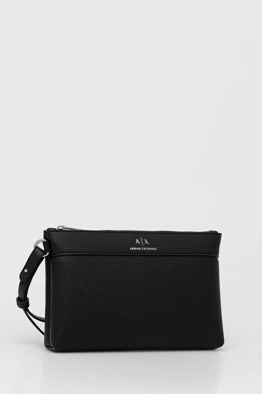 Armani Exchange borsetă XW001197.AF13676.NOS negru AA00