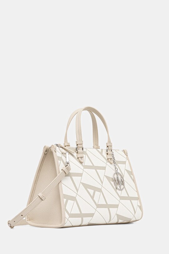 Armani Exchange poșetă XW000400.AF13680 bej SS25