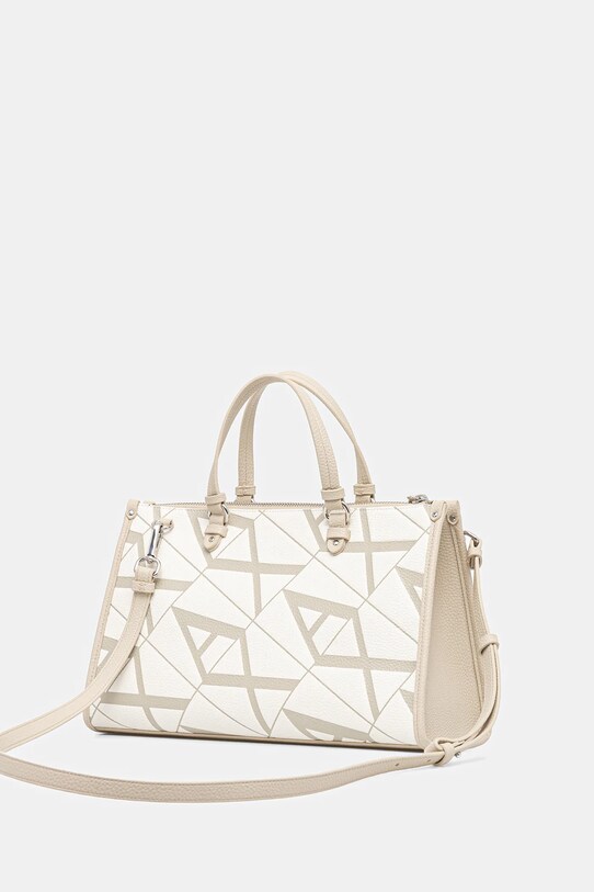 Accesorii Armani Exchange poșetă XW000400.AF13680 bej