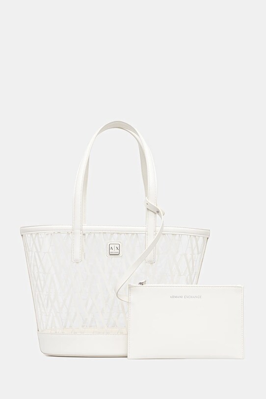 Сумочка Armani Exchange синтетический белый XW000325.AF12147