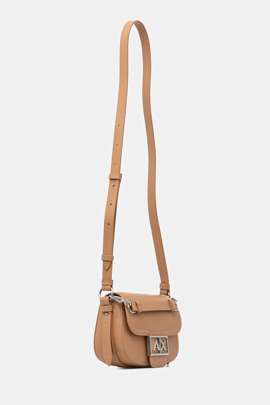Сумочка Armani Exchange XW000401.AF13687 коричневий SS25