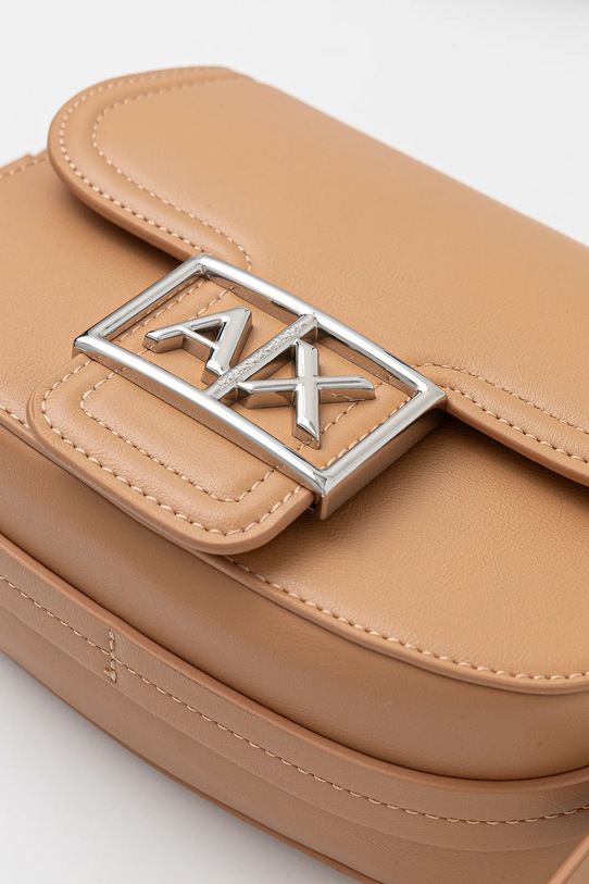 Armani Exchange geantă maro XW000401.AF13687