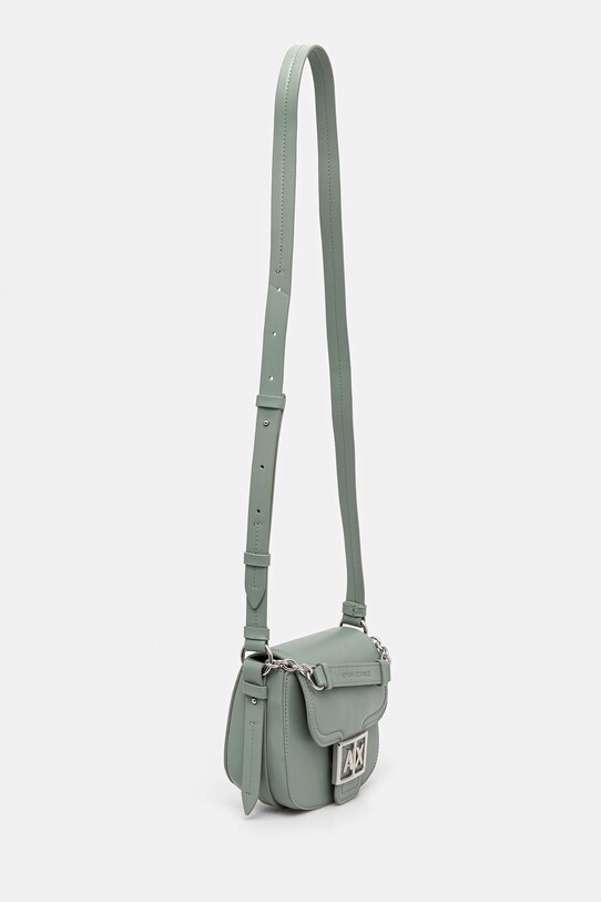 Armani Exchange torebka XW000401.AF13687 zielony SS25