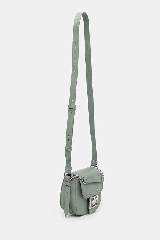 Сумочка Armani Exchange XW000401.AF13687 зелёный SS25