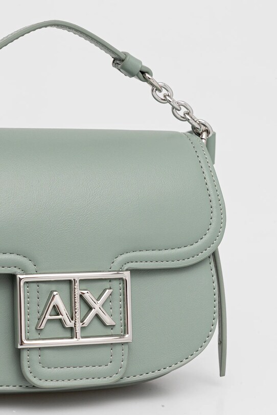 Akcesoria Armani Exchange torebka XW000401.AF13687 zielony