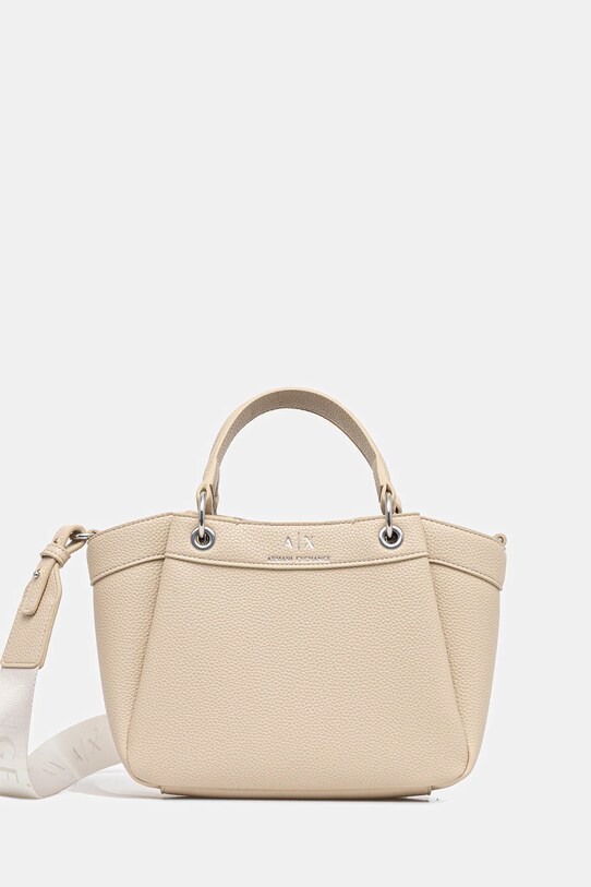 Armani Exchange geantă uni bej 942927.CC783
