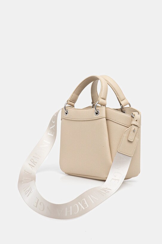 Accesorii Armani Exchange geantă 942927.CC783 bej