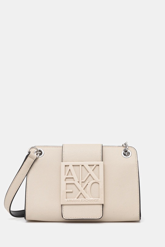 Armani Exchange geantă nu incape in A4 bej XW000281.AF13672