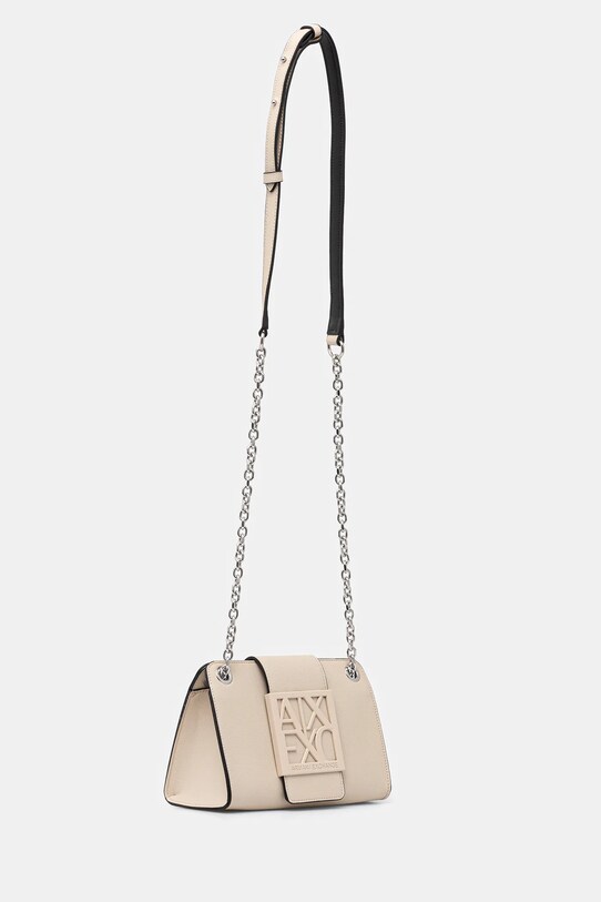 Armani Exchange torebka XW000281.AF13672 beżowy SS25