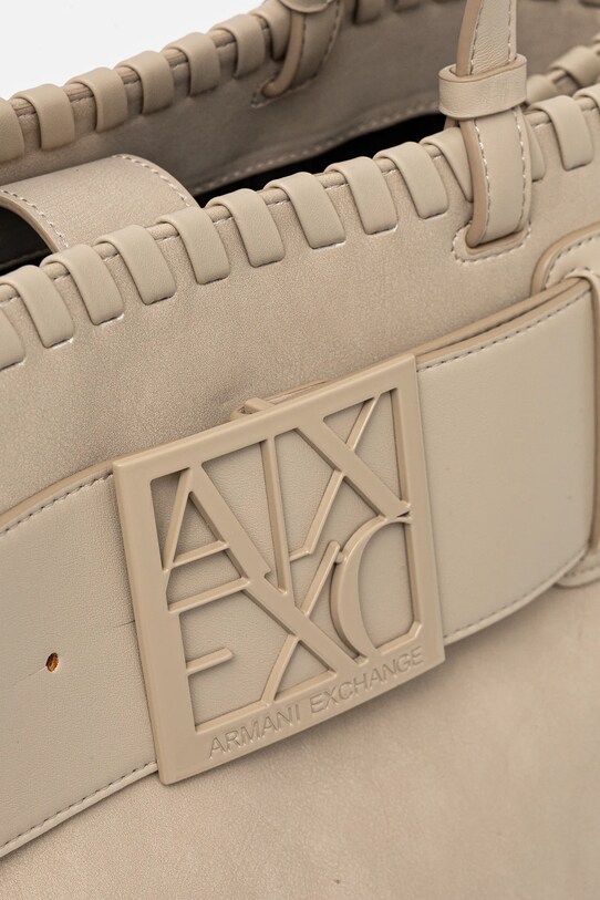 Armani Exchange torebka beżowy XW000284.AF12574