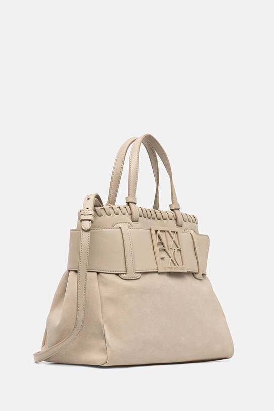 Сумочка Armani Exchange XW000285.AF12574 бежевый SS25