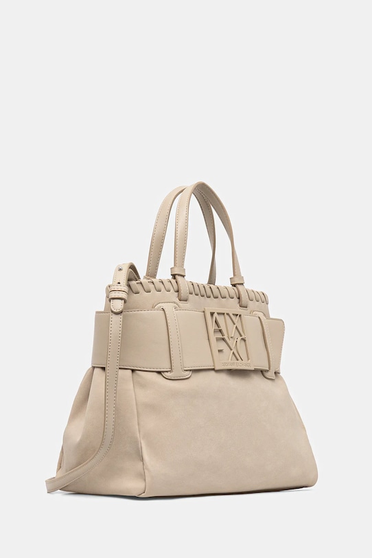 Armani Exchange borsetta XW000285.AF12574 beige SS25