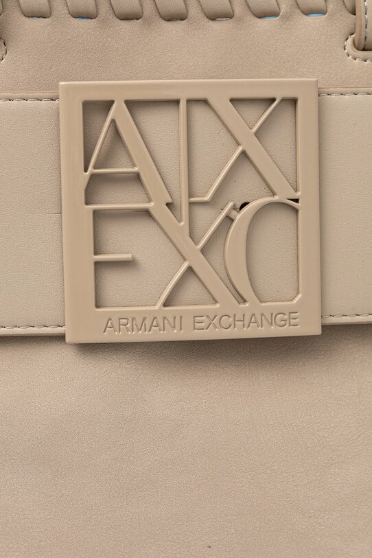 Сумочка Armani Exchange бежевий XW000285.AF12574